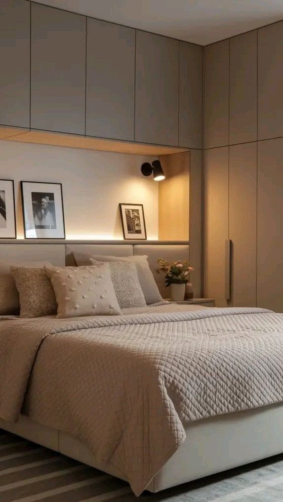 Quarto planejado — Coutinhos Planejados, São Gonçalo